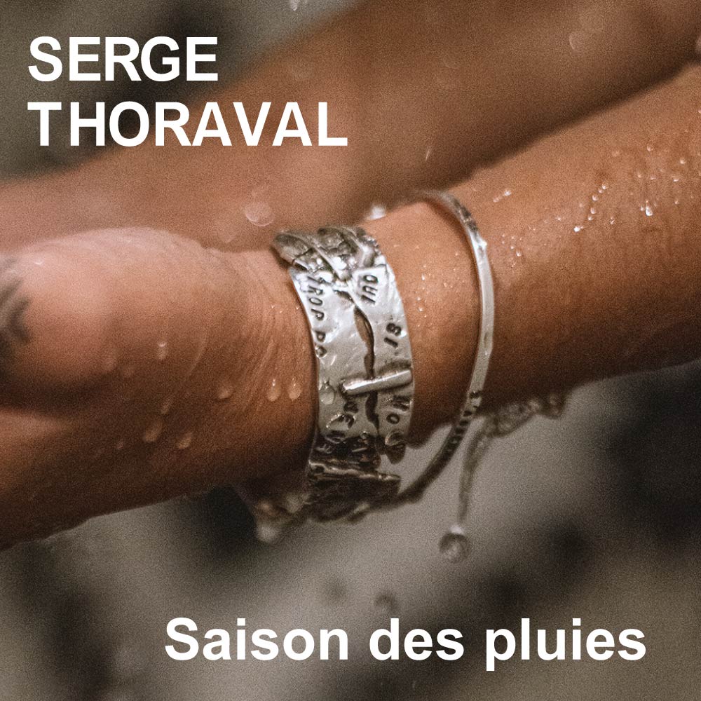 SERGE THORAVAL｜Saison des pluies｜H.P.FRANCE公式サイト